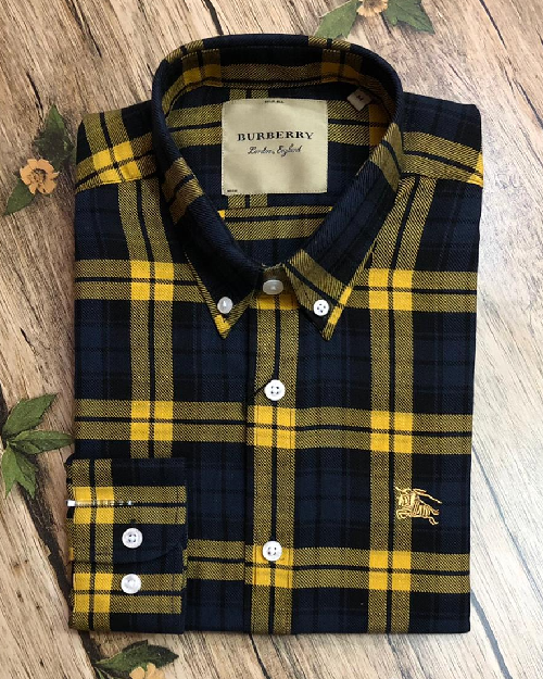 Full Sleeve Check Shirt